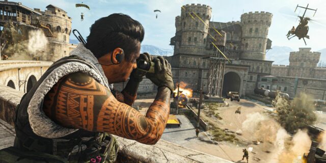 Os membros do Amazon Prime Gaming podem reivindicar um novo pacote Call of Duty