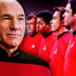 Star Treks Redshirt tem um significado no mundo real