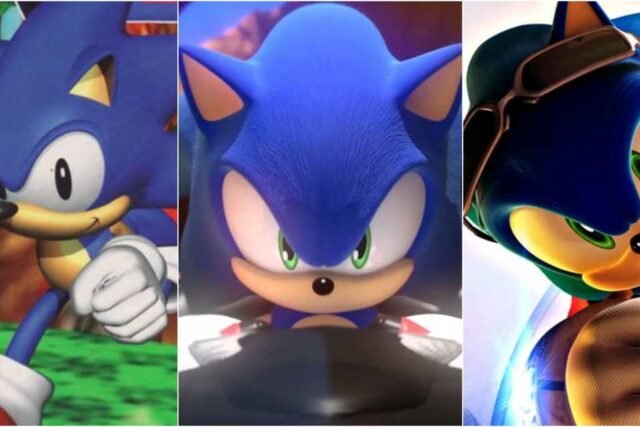 Sonic the Hedgehog: personagens femininas mais fortes