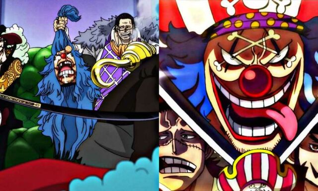 One Piece: Oda confirma uma grande verdade sobre Nika