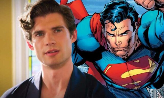 Superman de David Corenswet se torna mau na nova arte do universo DC