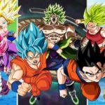 Dragon Ball: transformações Super Saiyan que Goku nunca aprende