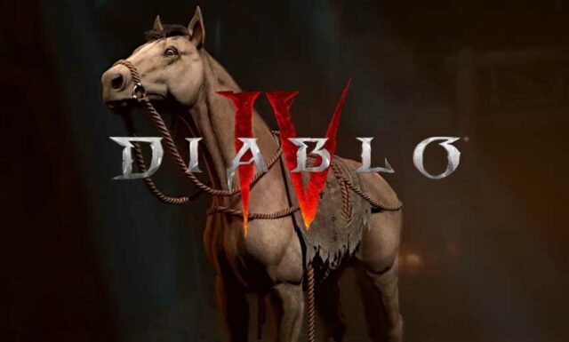 Diablo 4 fazendo uma grande mudança na obra-prima