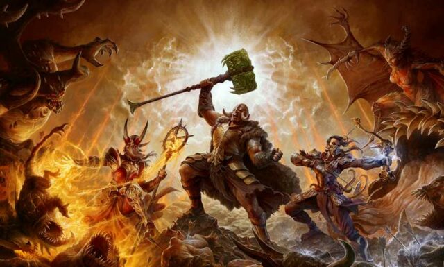 Os jogadores do Diablo 4 desejam o recurso Diablo 3 para facilitar o gerenciamento de construções