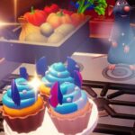Disney Dreamlight Valley: como fazer cupcake da nave espacial Earth