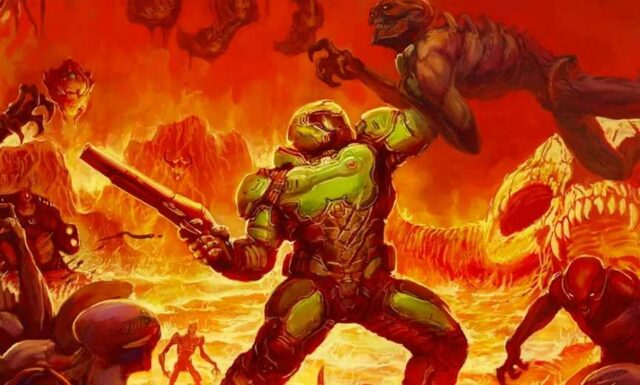 Rumor: novo jogo Doom pode ser revelado em breve