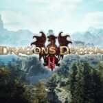 Como o mapa de mundo aberto de Dragon Dogma 2 se compara a Skyrim