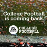 EA Sports College Football 25 revela atletas da capa, data de lançamento