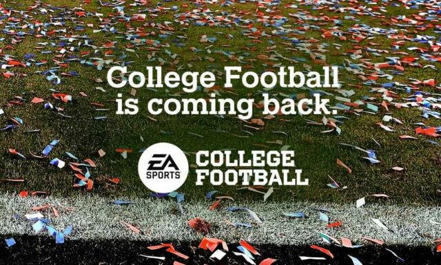 EA Sports College Football 25 revela atletas da capa, data de lançamento