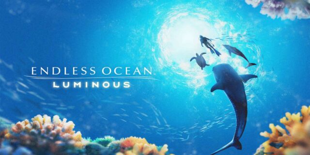 Endless Ocean Luminous – Trailer de lançamento