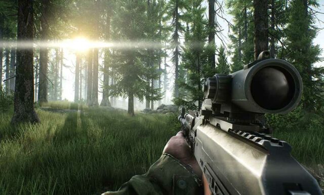 O diretor de Escape From Tarkov quer a opinião dos jogadores sobre o que consertar no jogo