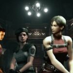 Todos os jogos Resident Evil em ordem de lançamento