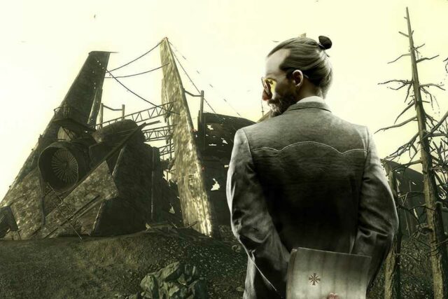 Fallout 3 Steam Description alimenta a teoria da conspiração selvagem