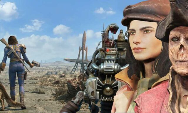 Qual é a melhor ordem para jogar o DLC do Fallout 4s?