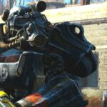 Jogador de Fallout 4 constrói sistema automatizado de basquete