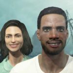 Jogador de Fallout 4 cria Ryan Gosling no jogo