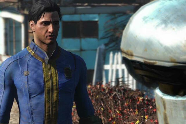 As vendas de Fallout 4 ainda estão em alta