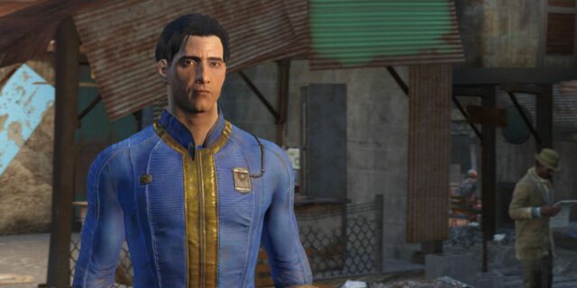 Personagem de Fallout 4