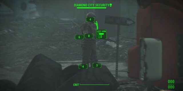 IVA no Fallout 4