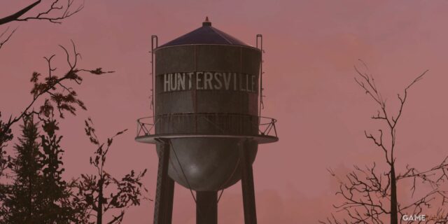 Fallout 76 - Huntersville