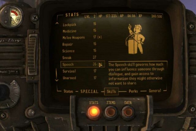 Como Fallout: New Vegas retorna ao Fallout 3