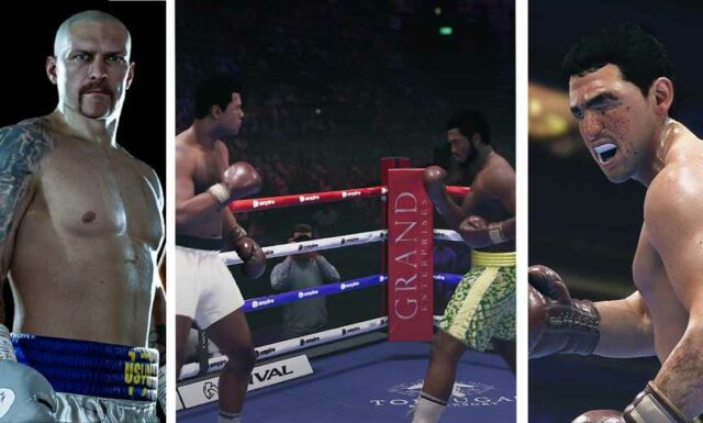 Jogo de boxe indiscutível finalmente confirma data de lançamento