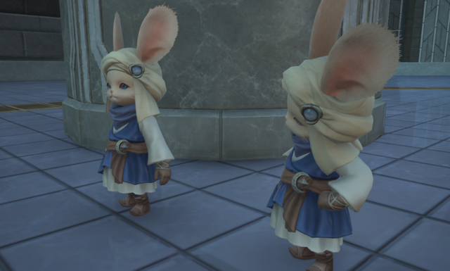 Final Fantasy 14: Guia de Retentores