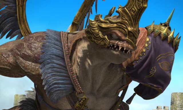 Final Fantasy 14: Melhores ataques normais