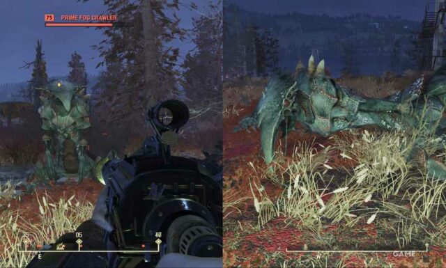 Como completar a missão Lying Lowe em Fallout 76