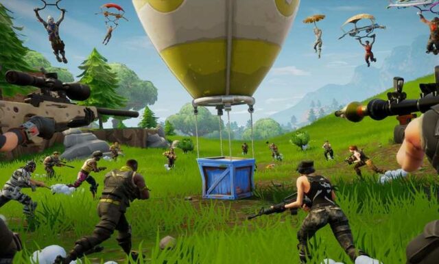 Fortnite revela quais POIs serão removidos