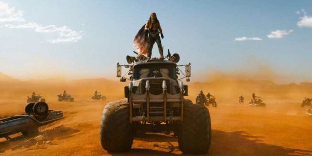 Pontuação de audiência do Furiosa Rotten Tomatoes quebra recorde de franquia importante