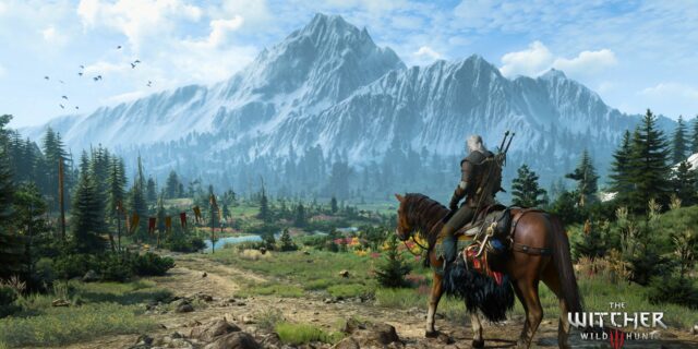 The Witcher 3 Wild Hunt – Trailer de lançamento