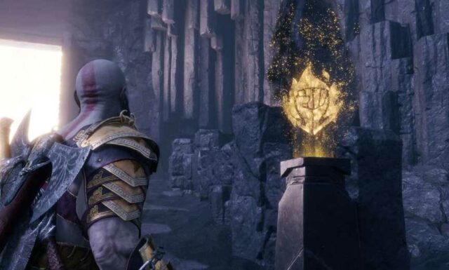 God of War precisa redefinir o propósito de Kratos de forma clara e rápida