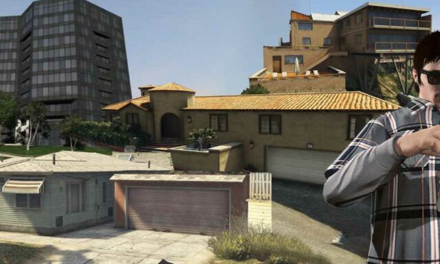 GTA 6 pode ter a oportunidade de agitar os apartamentos do GTA Onlines