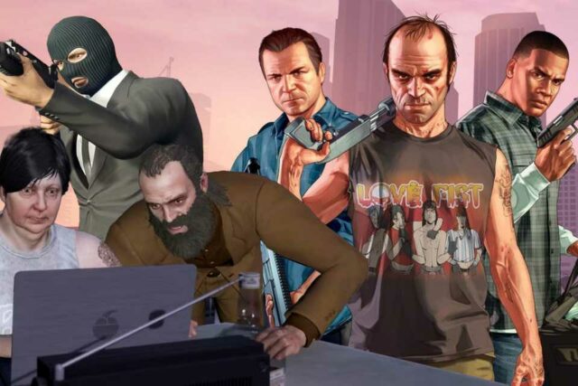Melhores chefes finais em Grand Theft Auto