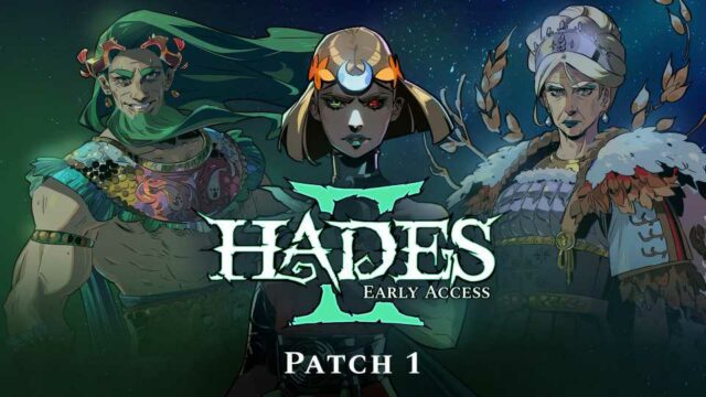 Hades 2 Patches