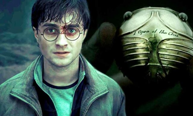 1 A popular teoria de Dumbledore perde completamente o objetivo do final das Relíquias da Morte de Harry Potter