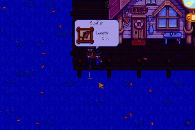 Stardew Valley: como conseguir peixes Goby