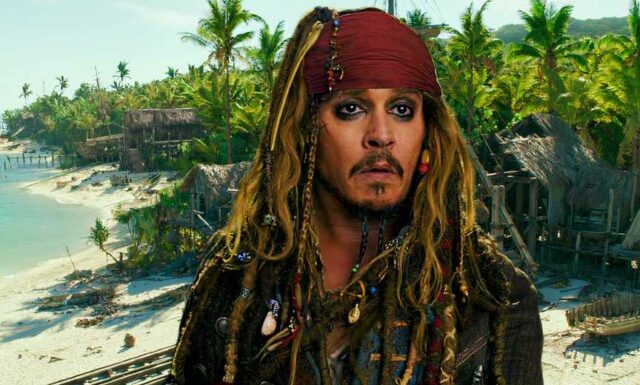 Um Jack Sparrow Cameo é a última coisa que uma reinicialização dos Piratas do Caribe precisa