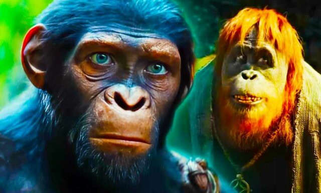 O próximo filme do Planeta dos Macacos terá que quebrar uma tradição de 10 anos por causa de um personagem