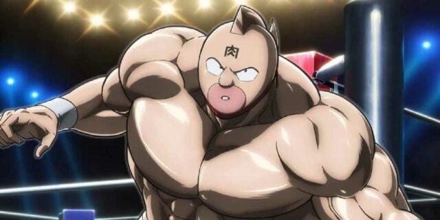 Data de lançamento da sequência do anime Kinnikuman revelada