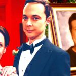 A imagem do final da série Young Sheldon revela a aparição inesperada de Lance Barber no funeral de George