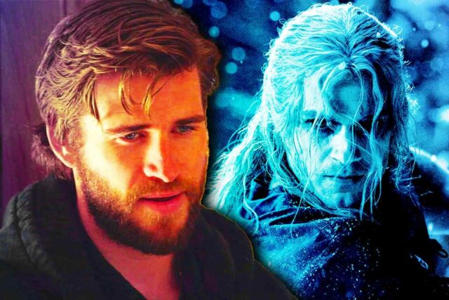 Sinto pena dele: Liam Hemsworths The Witcher Geralt reformulando a reação abordada pelo ator Ciri