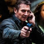 The Naked Gun Reboot Star provoca seu papel ao lado de Liam Neeson