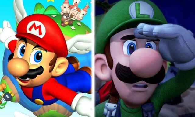 Super Mario 64 foi finalmente derrotado sem usar o botão A