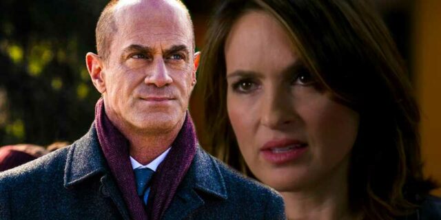 Por que Stabler e Benson não se beijaram em Law & Order: SVU, temporada 24, explicado por Mariska Hargitay