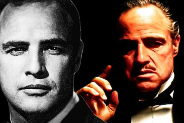 Por que o personagem de Marlon Brando é chamado de “Padrinho” no filme