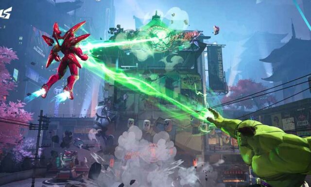 Marvel Rivals confirma quando você pode jogar no console, skin exclusiva do PS5