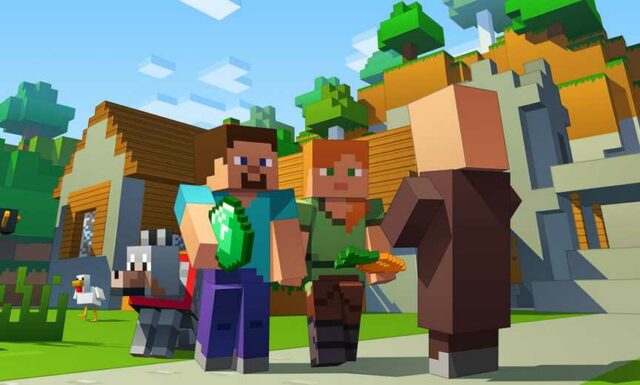 Fã de Minecraft revela conceito incrível de mob baseado nos jogos Squids