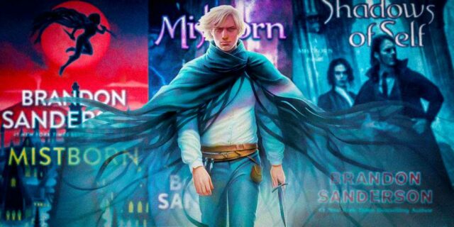 A popular teoria do vilão da Era 3 de Mistborn prejudicaria o próximo livro (e a série original)